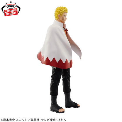 Banpresto Naruto 72 Series Naruto Uzumaki Figure