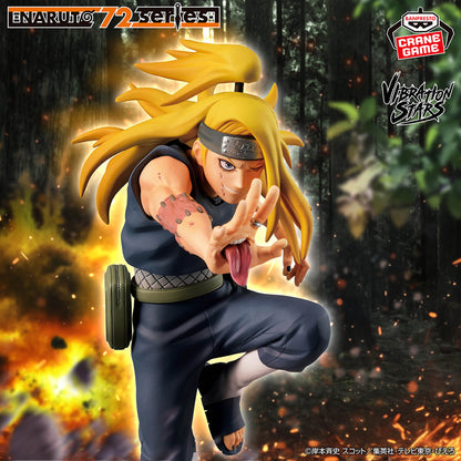 Banpresto Naruto 72 Series Vibration Stars 40 Deidara Figure