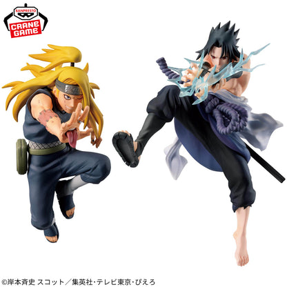 Banpresto Naruto 72 Series Vibration Stars 40 Deidara Figure