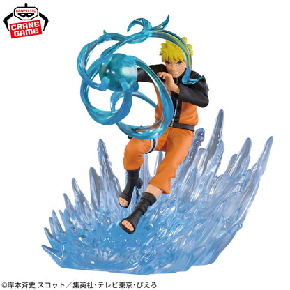 Banpresto Naruto: Shippuden Combination Battle 2 Naruto Uzumaki Figure