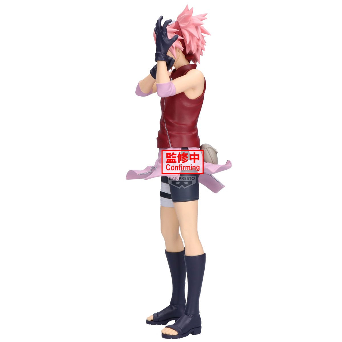 Banpresto Naruto: Shippuden Grandista Sakura Haruno Figure