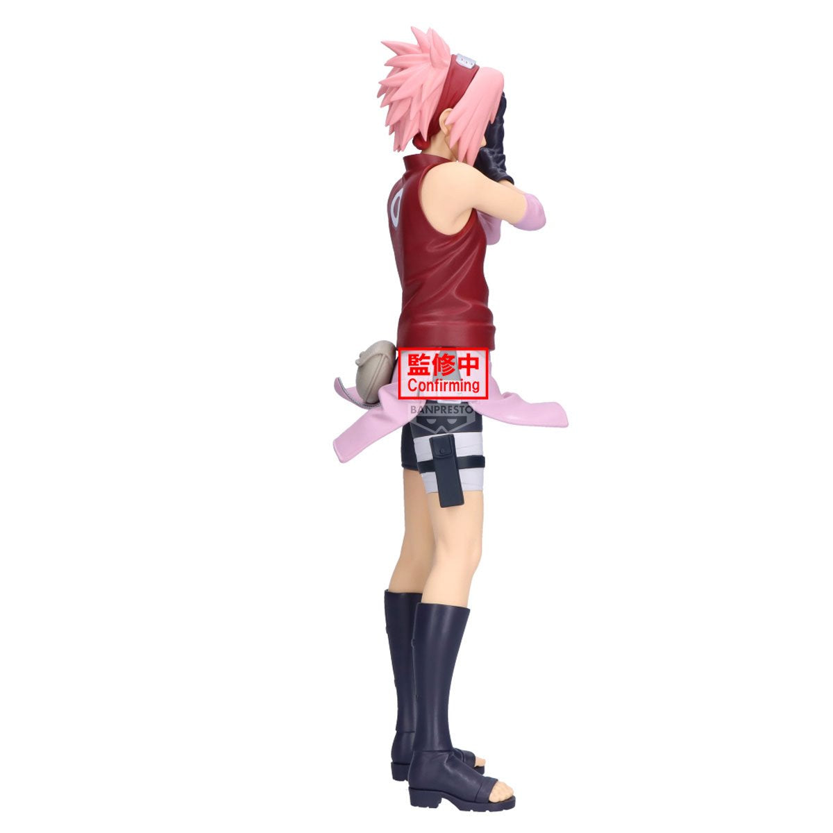 Banpresto Naruto: Shippuden Grandista Sakura Haruno Figure