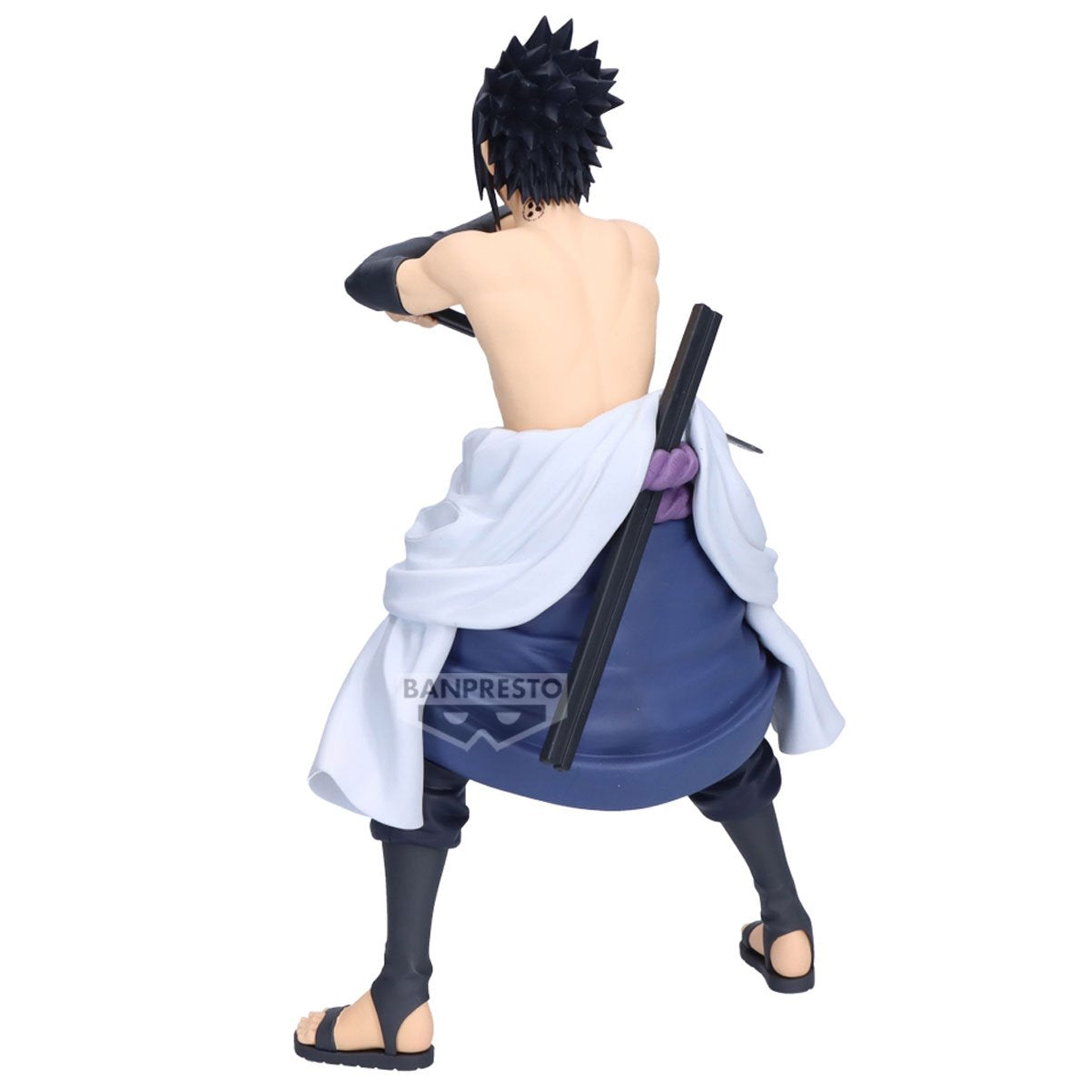 Banpresto Naruto: Shippuden Grandista Sasuke Uchiha (Ver. B) Figure