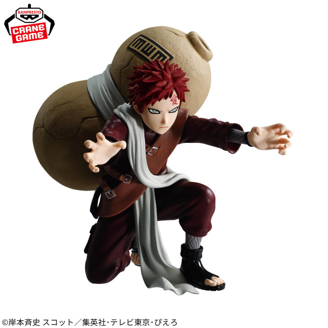 Banpresto Naruto Vibration Stars Kimimaro & Gaara (Ver. II) Figure
