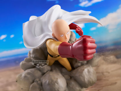 Banpresto One-Punch Man Saitama Diorama Figure