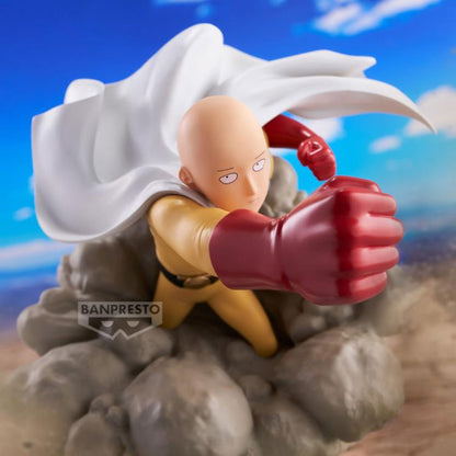 Banpresto One-Punch Man Saitama Diorama Figure