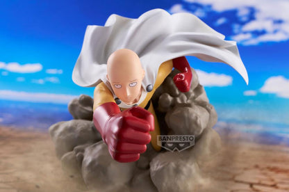 Banpresto One-Punch Man Saitama Diorama Figure