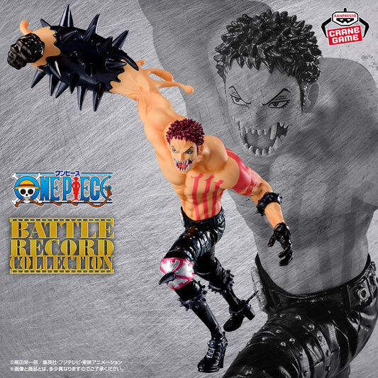 Banpresto One Piece Battle Record Collection Charlotte Katakuri (Special Ver.) Figure