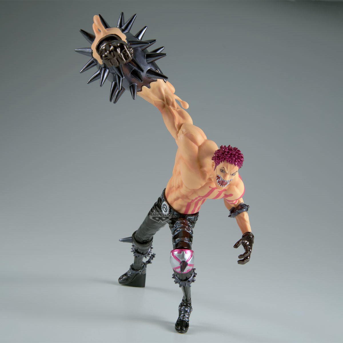 Banpresto One Piece Battle Record Collection Charlotte Katakuri (Special Ver.) Figure