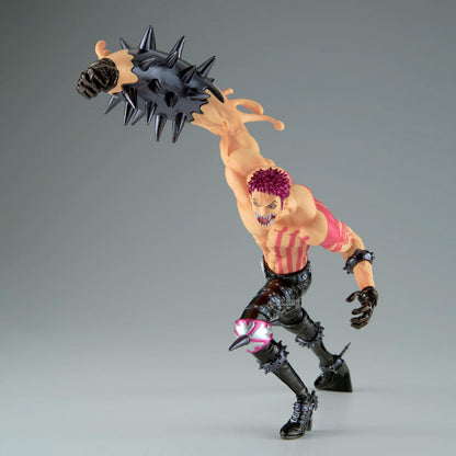 Banpresto One Piece Battle Record Collection Charlotte Katakuri (Special Ver.) Figure