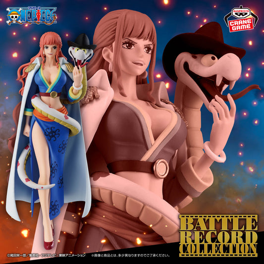 Banpresto One Piece Battle Record Collection Gloriosa Figure