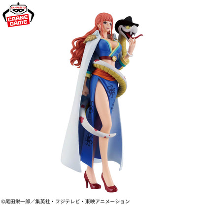 Banpresto One Piece Battle Record Collection Gloriosa Figure