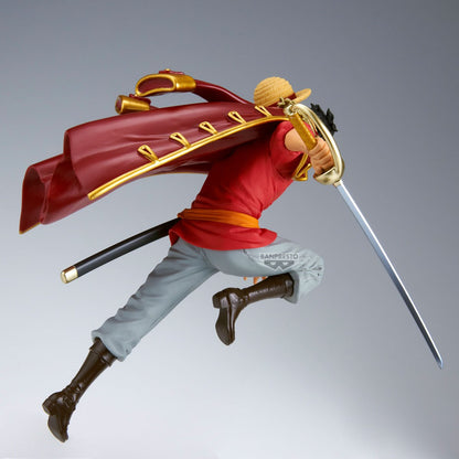 Banpresto One Piece Battle Record Collection Gol D. Roger Figure