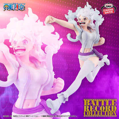 Banpresto One Piece Battle Record Collection Jewelry Bonney (The Most Free Future) Figure