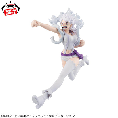 Banpresto One Piece Battle Record Collection Jewelry Bonney (The Most Free Future) Figure