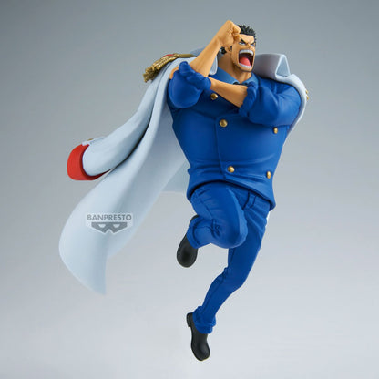 Banpresto One Piece Battle Record Collection Monkey D. Garp II Figure