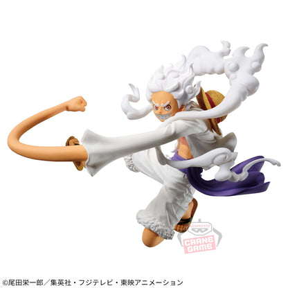 Banpresto One Piece Battle Record Collection Monkey D. Luffy