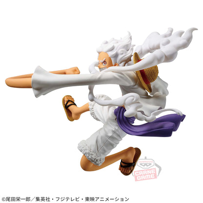 Banpresto One Piece Battle Record Collection Monkey D. Luffy