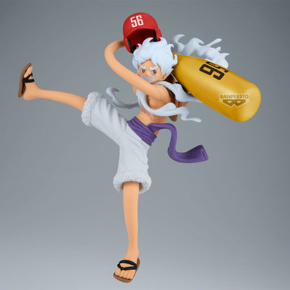 Banpresto One Piece Battle Record Collection Monkey D. Luffy Gear 5 II Figure