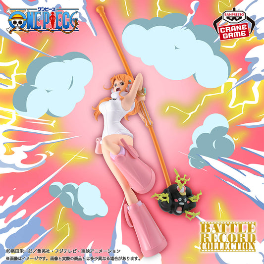 Banpresto One Piece Battle Record Collection Nami