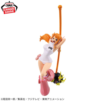 Banpresto One Piece Battle Record Collection Nami