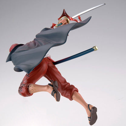 Banpresto One Piece Battle Record Collection Shanks (Special Ver.) Figure