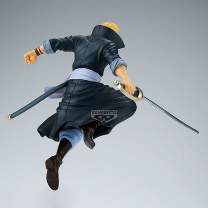 Banpresto One Piece Battle Record Collection Silvers Rayleigh Figure