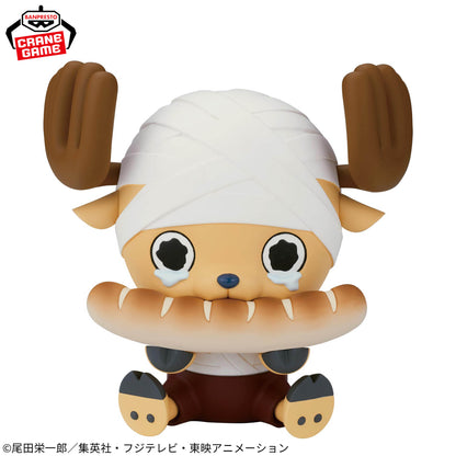 Banpresto One Piece Big Sofvimates Chopper (Drum Kingdom Ver.) Figure