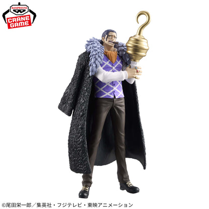 Banpresto One Piece DXF The Grandline Series Extra Sir Crocodile