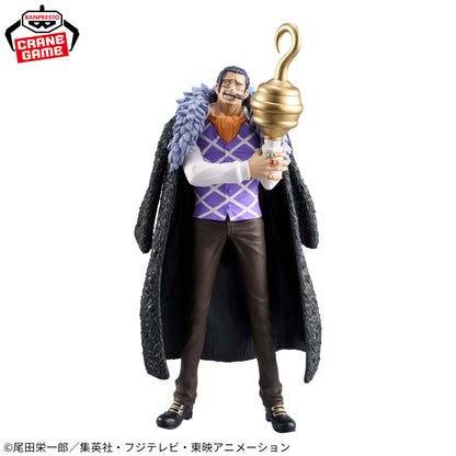 Banpresto One Piece DXF The Grandline Series Extra Sir Crocodile