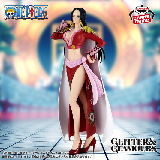Banpresto One Piece Glitter & Glamours Boa Hancock II