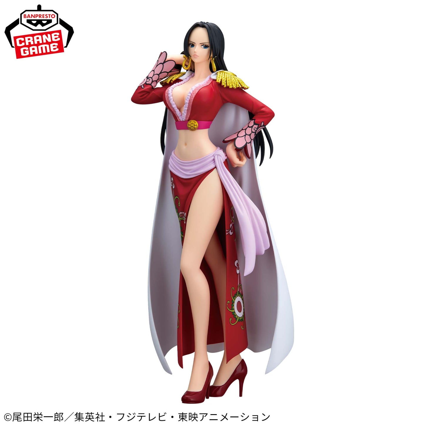 Banpresto One Piece Glitter & Glamours Boa Hancock II