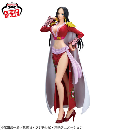 Banpresto One Piece Glitter & Glamours Boa Hancock II