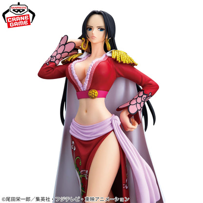 Banpresto One Piece Glitter & Glamours Boa Hancock II