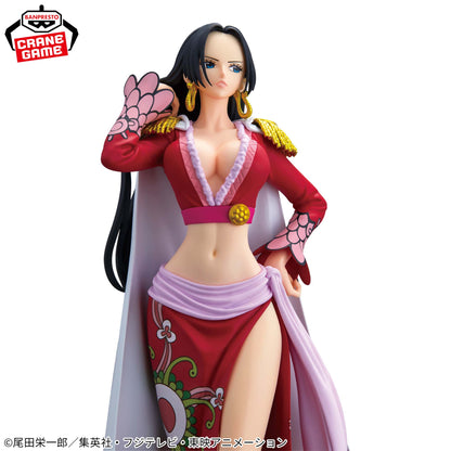 Banpresto One Piece Glitter & Glamours Boa Hancock II