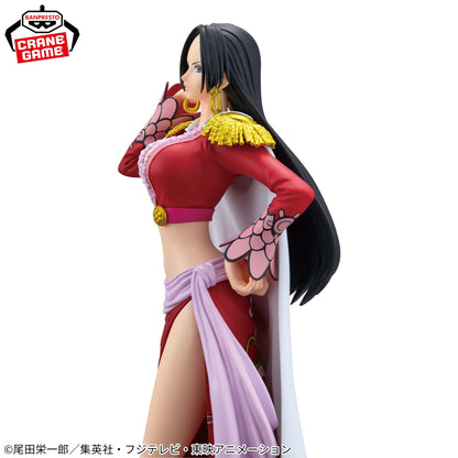 Banpresto One Piece Glitter & Glamours Boa Hancock II