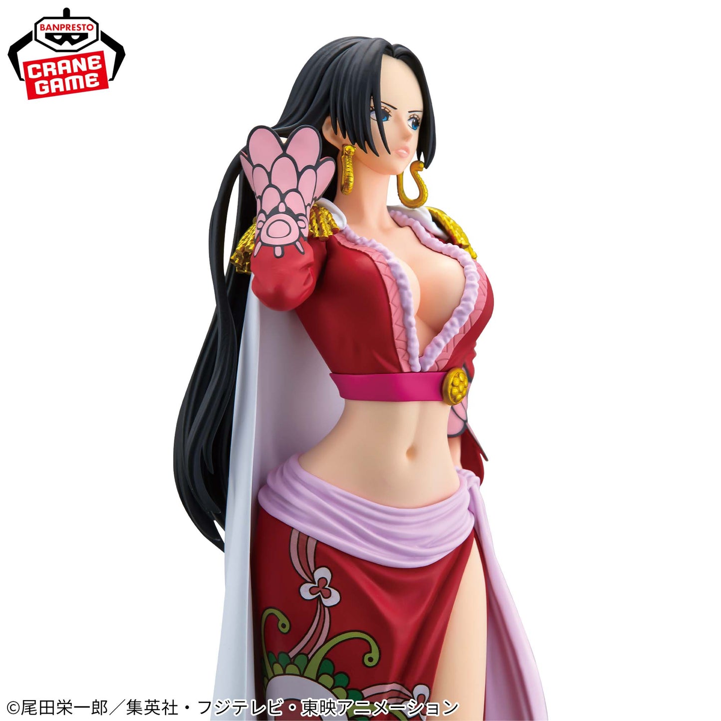 Banpresto One Piece Glitter & Glamours Boa Hancock II