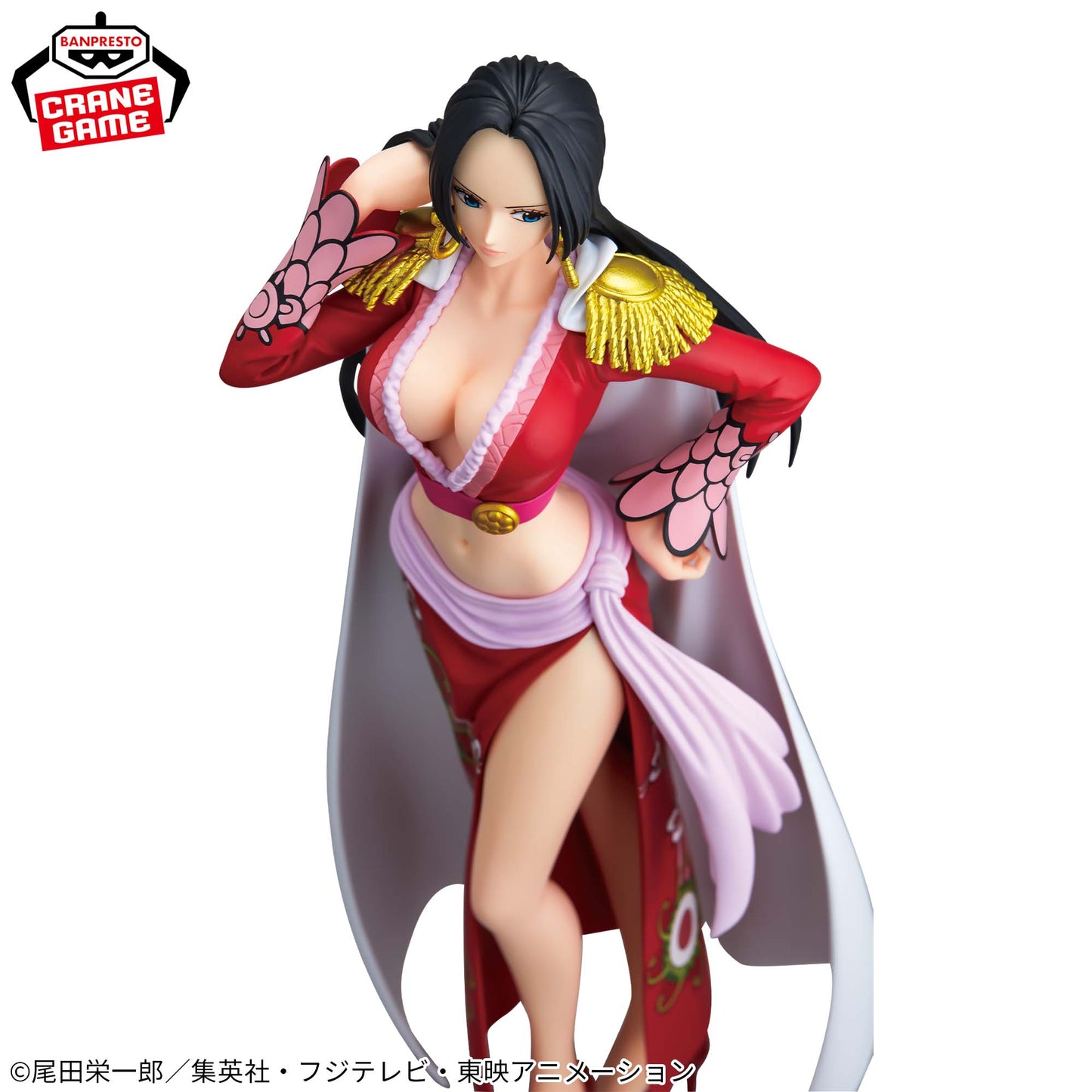 Banpresto One Piece Glitter & Glamours Boa Hancock II
