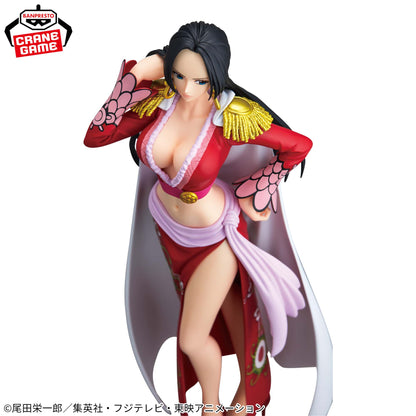 Banpresto One Piece Glitter & Glamours Boa Hancock II