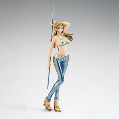 Banpresto One Piece Glitter & Glamours Nami (Special Color Ver. B) Figure