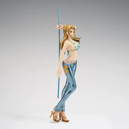 Banpresto One Piece Glitter & Glamours Nami (Special Color Ver. B) Figure