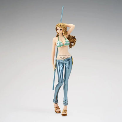 Banpresto One Piece Glitter & Glamours Nami (Special Color Ver. B) Figure