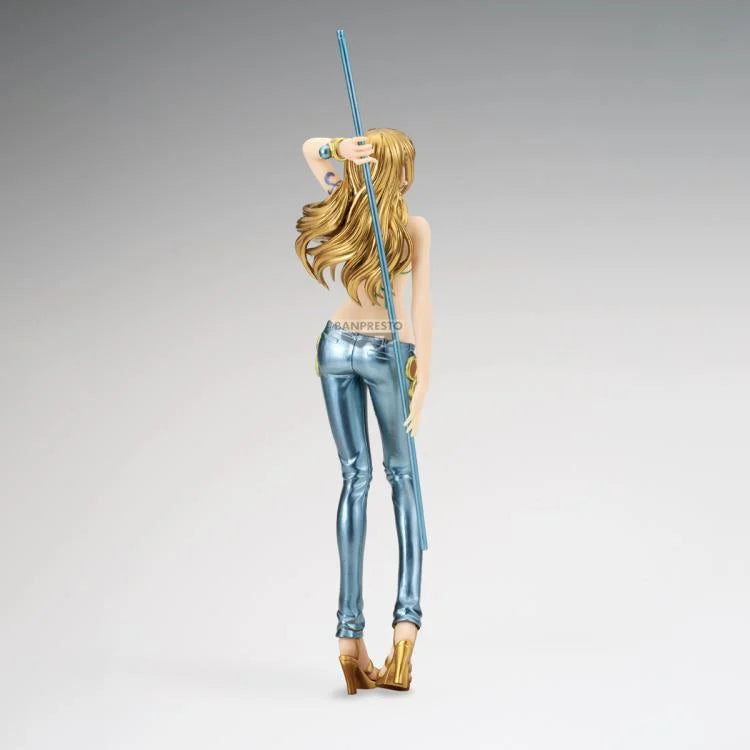 Banpresto One Piece Glitter & Glamours Nami (Special Color Ver. B) Figure