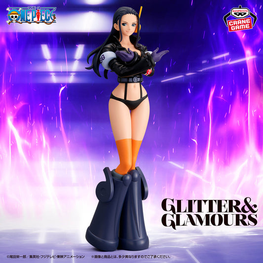 Banpresto One Piece Glitter & Glamours Nico Robin (Egghead Style) Figure