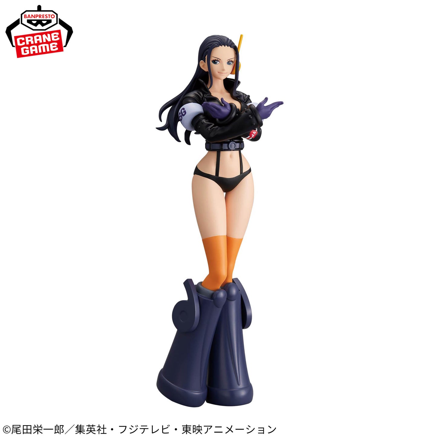 Banpresto One Piece Glitter & Glamours Nico Robin (Egghead Style) Figure