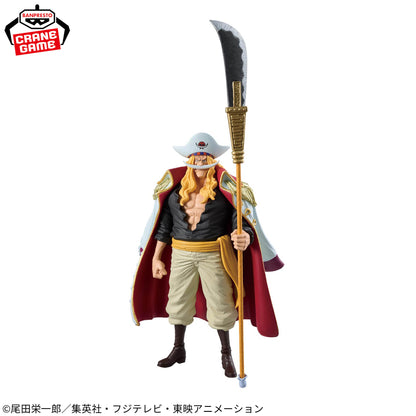 Banpresto One Piece King of Artist Edward Newgate Figure