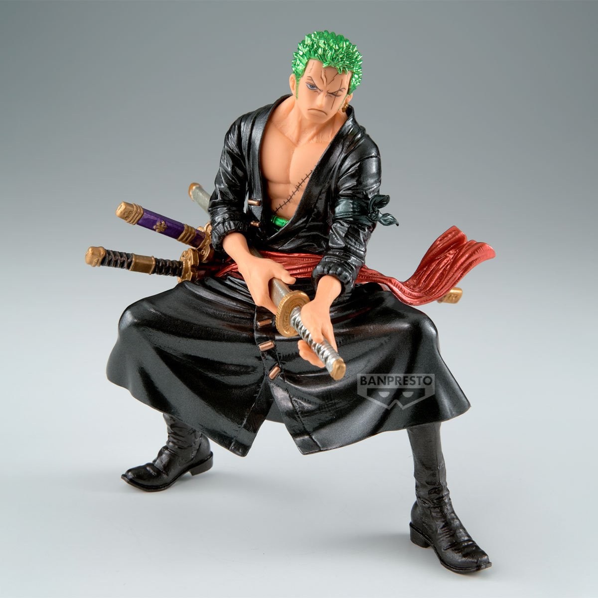 Banpresto One Piece King of Artist Roronoa Zoro & Sanji (Special Ver.) Figure