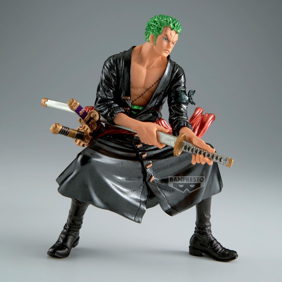 Banpresto One Piece King of Artist Roronoa Zoro & Sanji (Special Ver.) Figure