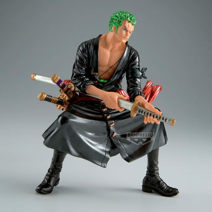 Banpresto One Piece King of Artist Roronoa Zoro & Sanji (Special Ver.) Figure