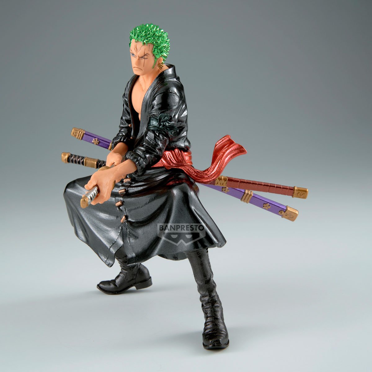 Banpresto One Piece King of Artist Roronoa Zoro & Sanji (Special Ver.) Figure